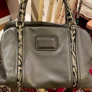 Marc by Marc Jacobs crossbody handbag.